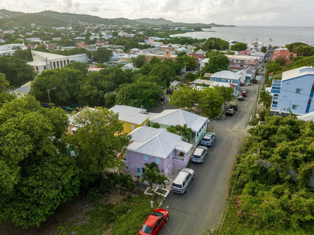 30 & 31 Queen Cross Ch, St Croix